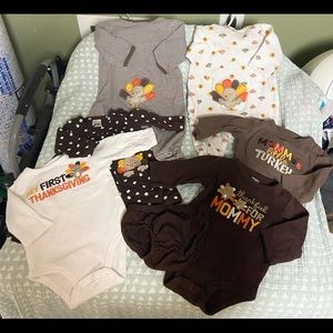 Baby Thanksgiving Bundle